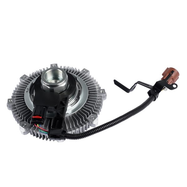 风扇离合器 Electronic Radiator Fan Clutch for Expedition F150 Navigator Mark LT #7L1Z8A616A-2