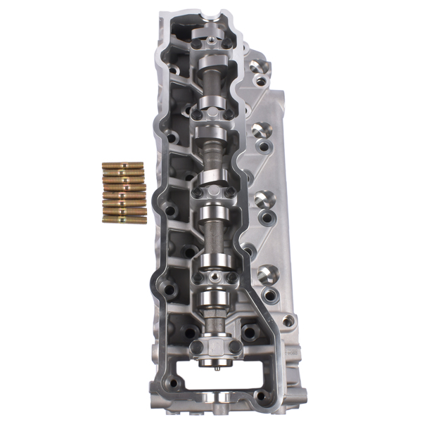 缸盖总成 4M40 Cylinder Head For Mitsubishi Canter VI Canter 35 FE5 FE6 Pajero II 2.8 TD-5