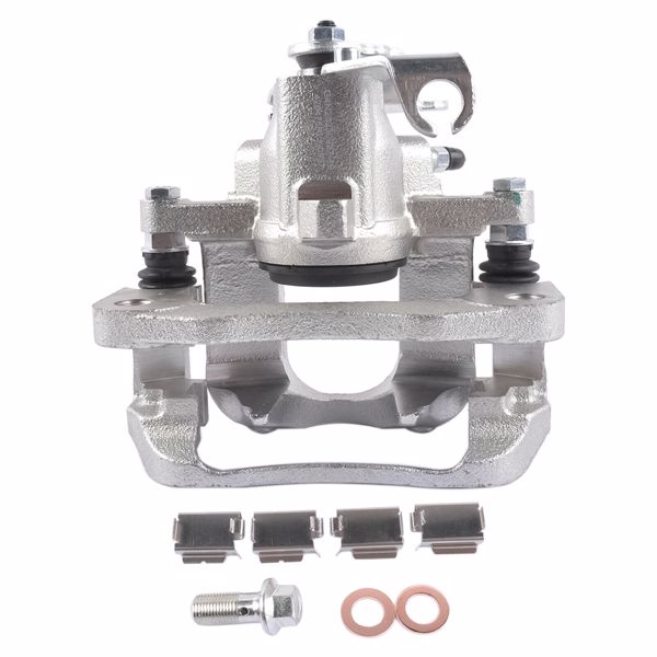 刹车钳 Rear Left Brake Caliper for Chrysler Town & Country VW Routan Ram C/V 3.6L V6-4