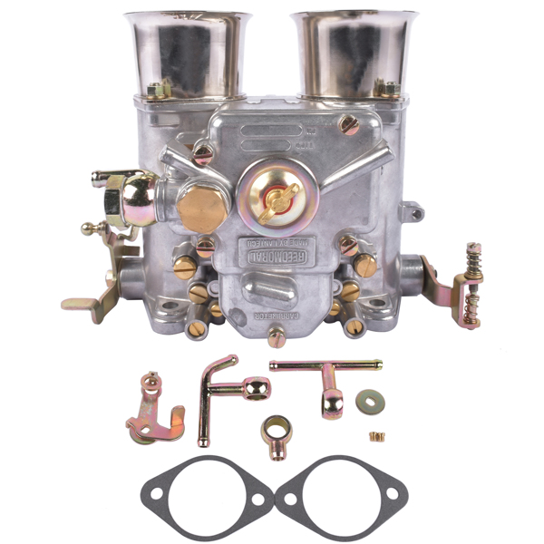 化油器 New Electric Carburetor Fits For Weber 55DCOE Carb 55mm Twin choke 19650.002-1