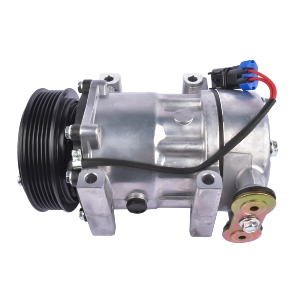 空调压缩机 New 4079 A/C Air Conditioning Compressor for Kenworth / Peterbilt 320, 382, 384, 389, 587-9