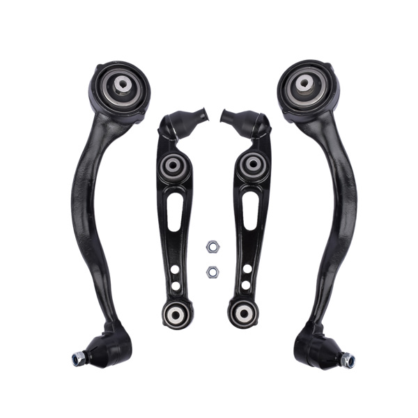 控制臂套装 4PC Front Lower Forward Rearward Control Arm Left Right for 2014-2018 Land Rover-1