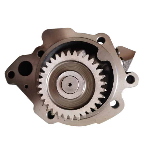 机油泵 Engine Oil Pump w/ Straight Gear for Cummins N14 QSN14 NT14 QSNT14 3609835 380369 3609832-3