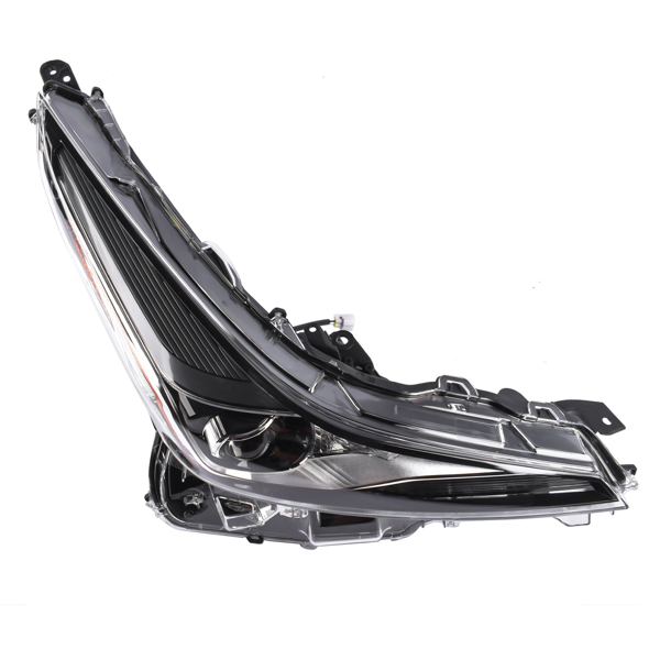 右前大灯 前大灯 for Toyota Prius Hatchback 4-Door 1.8L l4 81140-47870 8114047870 TO2503280-6