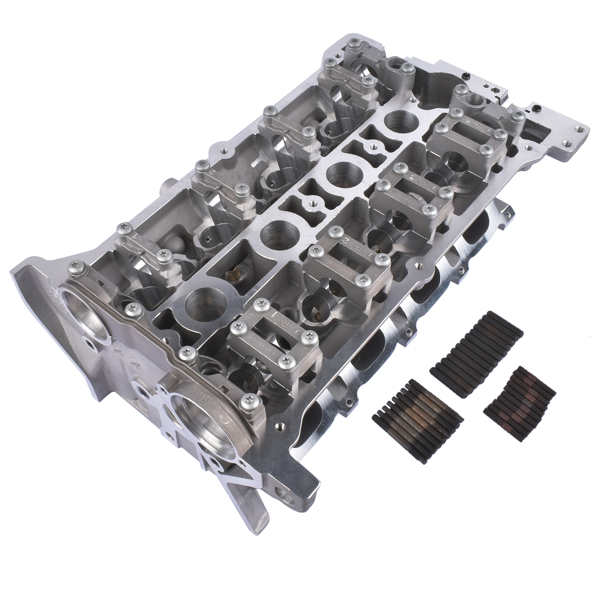 缸盖 Bare Cylinder Head For Audi A4 Quattro TT VW Golf Passat 1.8L AEB 20V 058103351G-5