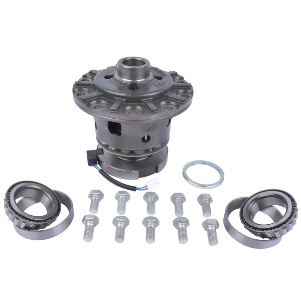 差速器总成 Dana 44 Rear Axle Locker For Jeep Wrangler JK 2007-2015 68036128AA 32 Spline 68036128AA-3