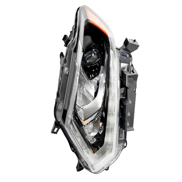 大灯 Front Left LED Headlight Assembly for Nissan Rogue S, SL, SV 2.5L 2014-2016 260604BA5A NI2502228-6