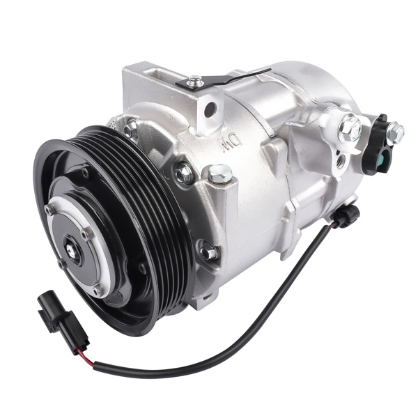 空调压缩机 A/C Air Conditioning Compressor w/ Clutch for Kia K900 5.0L 2015-2017 977013T500 977013T300-1