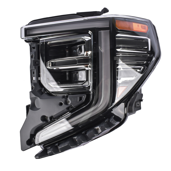 大灯 Left LED Headlamp Headlight for GMC Sierra 1500 / Sierra 1500 Limited 2022-2024 85604119 87858157 85543195-1