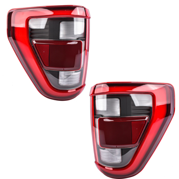 尾灯 Right & Left LED Tail Light Brake W/Blind Spot for Ford F-150 F150 2021-2023