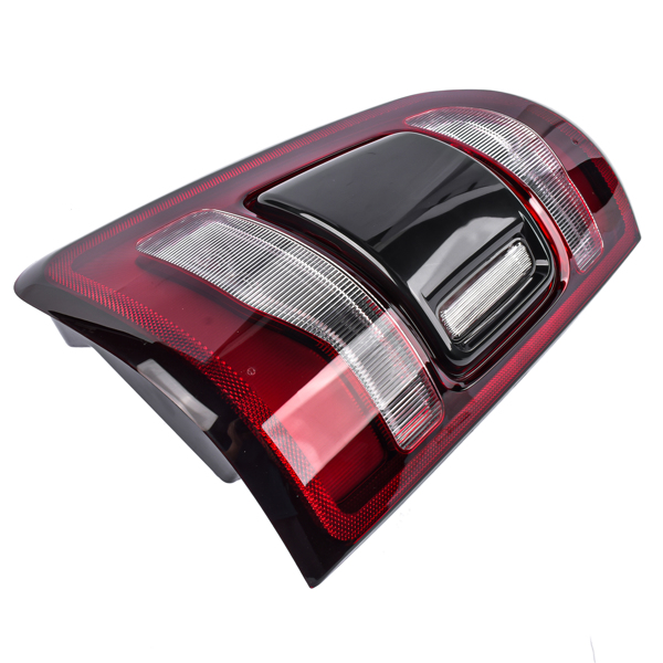 驾驶员左侧 LED 尾灯 Dodge RAM 1500 2019-2023 V6 V8 w/Blind Spot 68262533AB 68262533AC 68262533AD 68262533AE 68262533AF 68262533AG 68262533AH-6