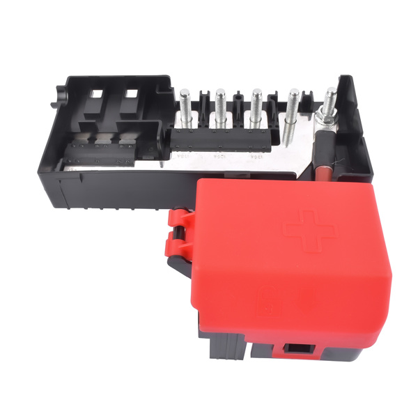 保险丝盒 Battery Distribution Fuse Block for Cadillac Escalade Chevy Suburban Silverado GMC Yukon Sierra 2500HD 3500HD 5.3 6.2L 2014-2020 22985570, 23150676-1