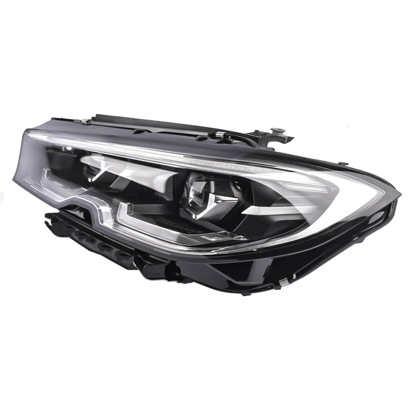 前大灯外壳带AFS For 2019 2020 2021 BMW 3er M340i 330i 320i G20 G21 M3 LED AFS Left Headlight-4