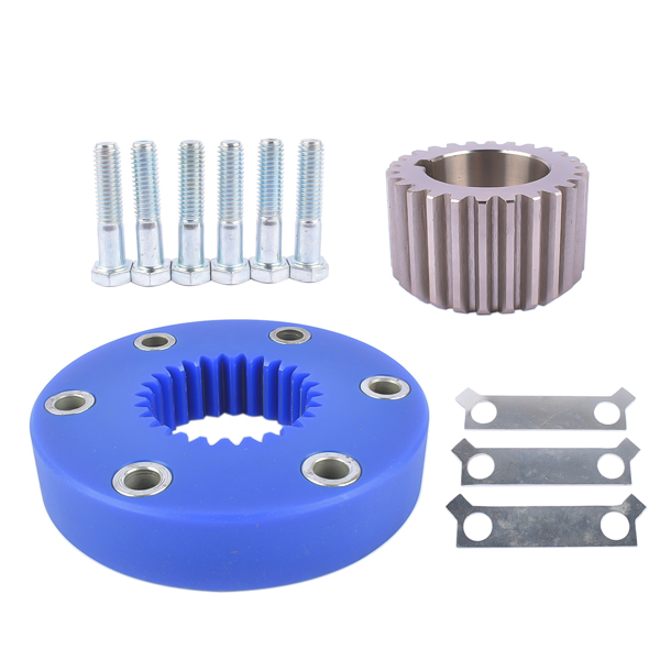 压缩机滑轮 Coupling Compressor Drive Pulley For Carrier Ultima X4 7500 6600 Europhoenix 1800 2100 2100A 2100R 2500A 2500R 485000500-2