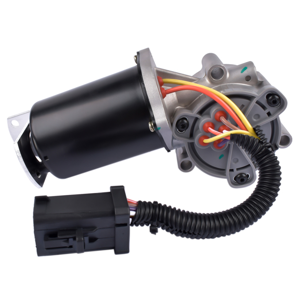 分动箱电机 Transfer Case Shift Motor 7 Pin 5L3Z7G360BA 48208 for Ford F-150 Lobo Lincoln 4L3Z7G360BA 5L3Z7G360A 8L3Z7G360A 600-911-2