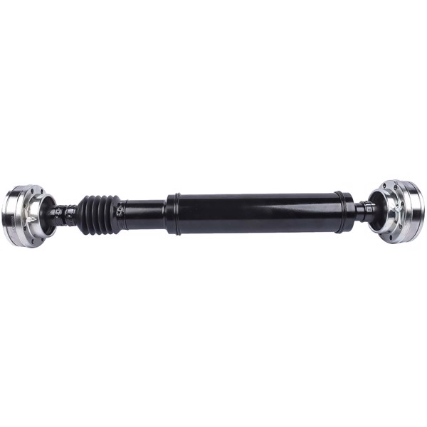 传动轴总成 Rear Driveshaft Prop Shaft Assembly for Jeep Wrangler 2007-2011 4WD 2 Door Only 68022107AA 68022107AB-7