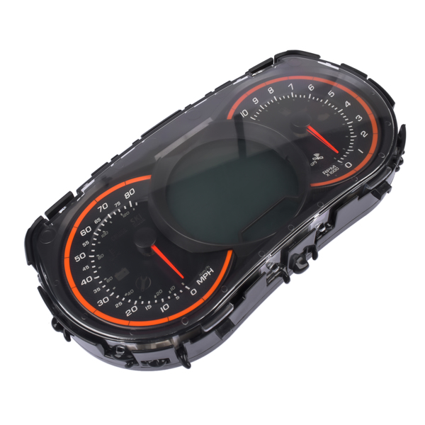 仪表总成 LCD Gauge Instrument Cluster for Sea-Doo GTX RXT WAKE Pro 2009-2012 278002761-3