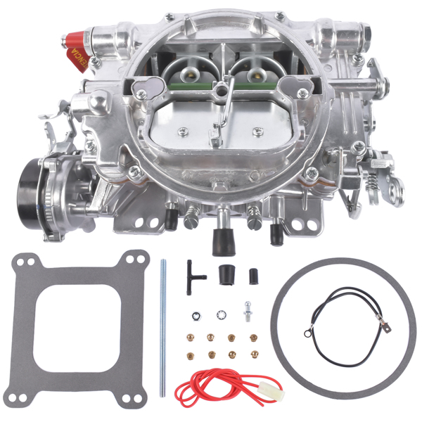 化油器 4 Barrel 1403 Electric Choke Performer Carburetor 500 CFM for 65-66 Chevy II-2