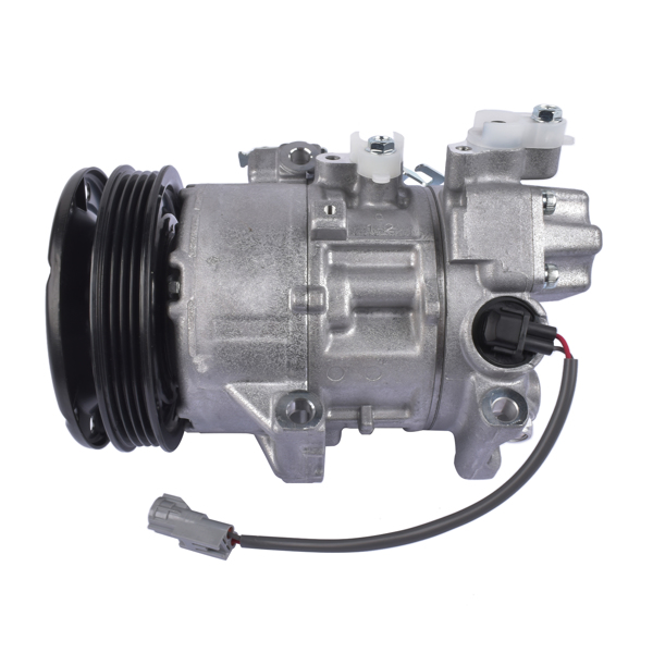 空调压缩机 A/C Compressor With Clutch For 2007-2012 Toyota Yaris L4 1.5L 8831052481 158318 883105248-5