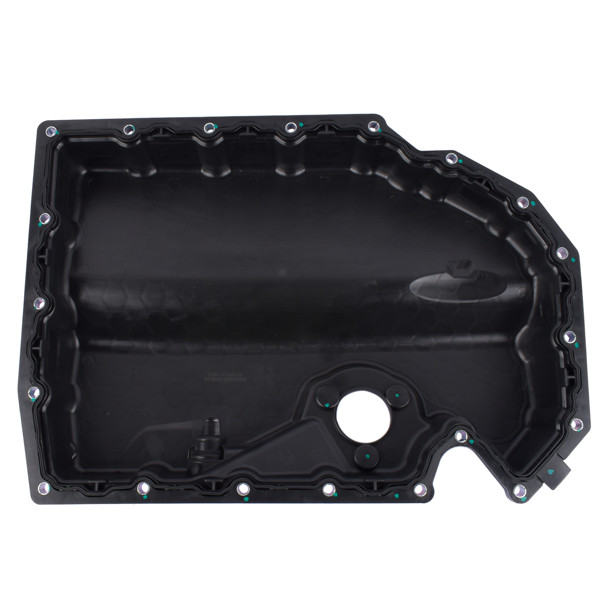 油底壳 Lower Engine Oil Pan Fits 2015 - 2018 Volkswagen Golf GTI Audi A3 S3 06K103600R 06K103600L-7