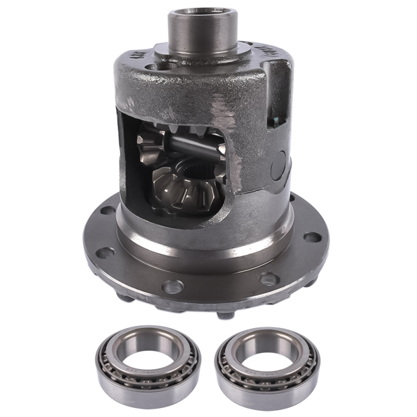 限滑锁 Fits 3.54 & Up Gear Ratios Dana Model 35 - M35 Trac-Lok Posi Unit 27 Spline 74210X M35TL-27-354UP-1