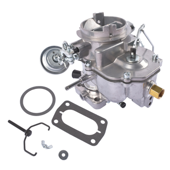 化油器 Carburetor w/ Gasket for Dodge Aspen Chrysler Cordoba Plymouth Volare V8 5.2L