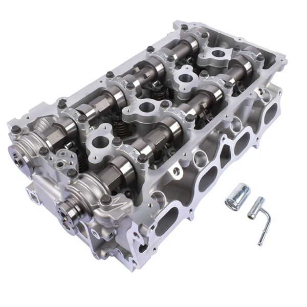 缸盖总成 Cylinder Head For 2005-2022 Toyota Tacoma 4Runner Hilux Hiace 2.7L DOHC 2TR-FE 11101-75151-3