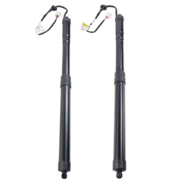 汽车尾门电动撑杆 2PCS Rear Power Liftgate Tailgate Lift Support for Toyota RAV4 Prime 2019-2021-6