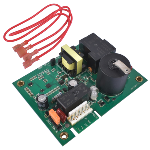 房车加热电路板 Universal Igniter Board With Fan Control for 12V DC FAN 50 PLUS PINS(FAN50PLUS)-6