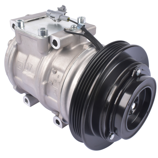 汽车空调压缩机 AC Compressor with Clutch for Toyota Tacoma 1995-2004 3.4L V6 10PA15L 8832004010-7