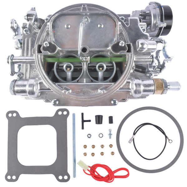 化油器1411 For Edelbrock 1411 Performer 750 CFM 4 Barrel Carburetor, Electric Choke-1