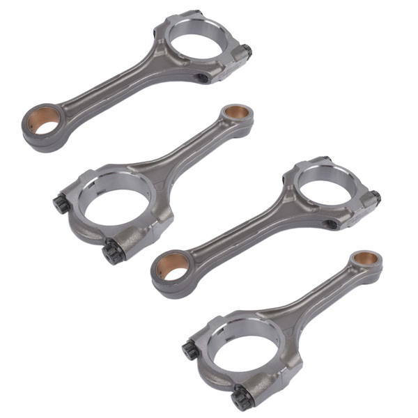 连杆 4X Connecting Rods 1320129685A0 Fits Toyota Corolla Matrix Camry 2.4L l4 GAS 13201-29125-A0 1320129125A0-7