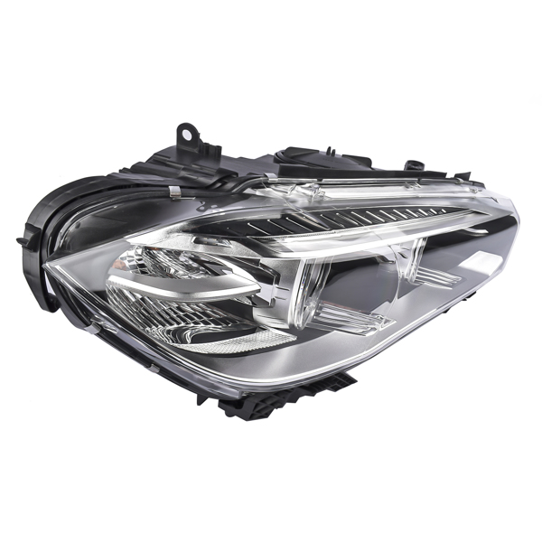 前大灯外壳带AFS Right HID/Xenon Headlight Headlamp w/ AFS 63117317110 for BMW X5 2014-2018-4