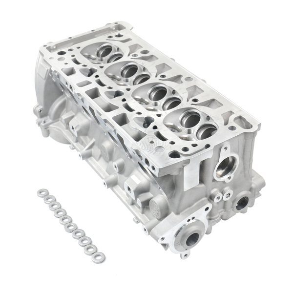 缸盖 Cylinder Head for VW Sharan Jetta GTI Passat Audi A4 Q5 A3 TT 1.8 2.0 TFSI CAB 06H103063M 06H103063MX-4