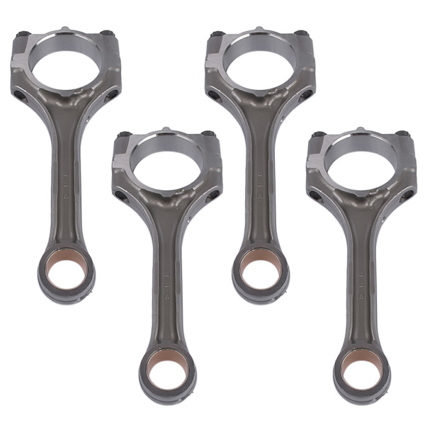 连杆 4X Connecting Rods 1320129685A0 Fits Toyota Corolla Matrix Camry 2.4L l4 GAS 13201-29125-A0 1320129125A0-6