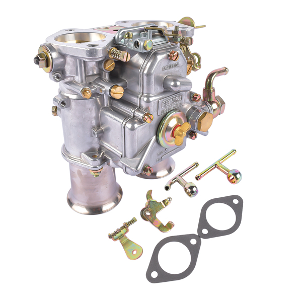 双活塞化油器 45 DCOE 152 Weber 4 Cyl 6 Cyl or V8 Engines  19600.060 19600060-4