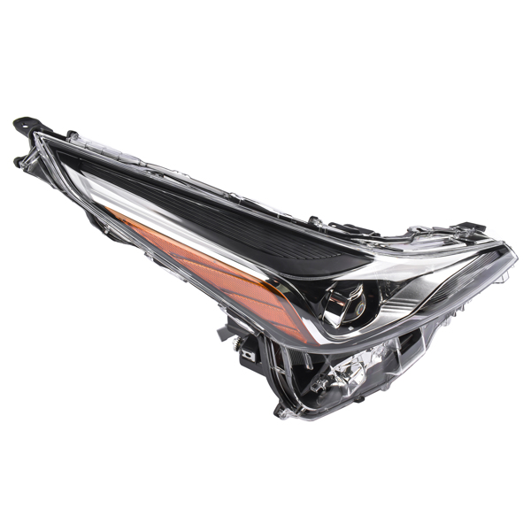 右前大灯 前大灯 for Toyota Prius Hatchback 4-Door 1.8L l4 81140-47870 8114047870 TO2503280-4