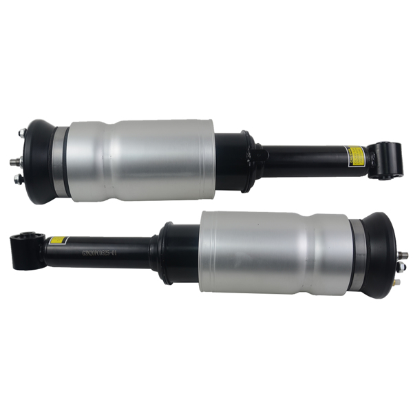 减震器 Pair Front Air Suspension Struts for 2005-2014 Land Rover LR3 LR4 Range Rover Sport-1