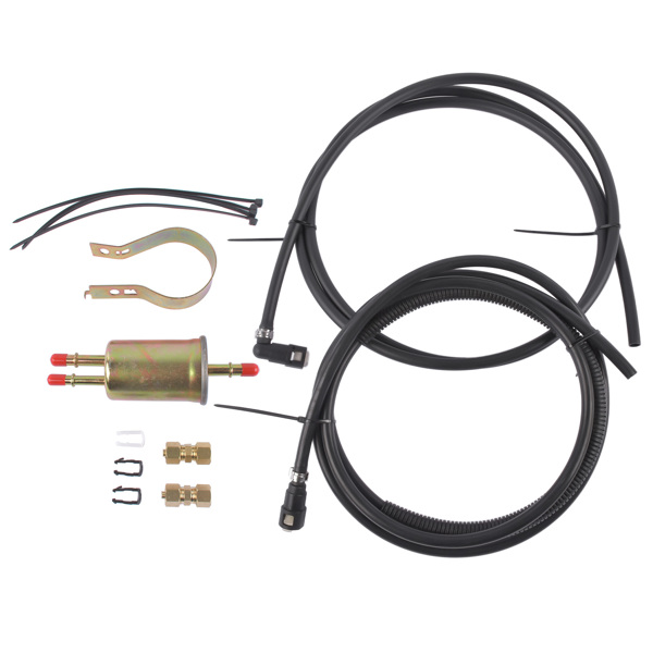 燃油管线套件 Fuel Line Kit for Chevrolet Cobalt 2005-2010 Pontiac G5 2007-2010 Saturn Ion 2003-2007 2.2L FL-FG1214-360 NFR0002 -2