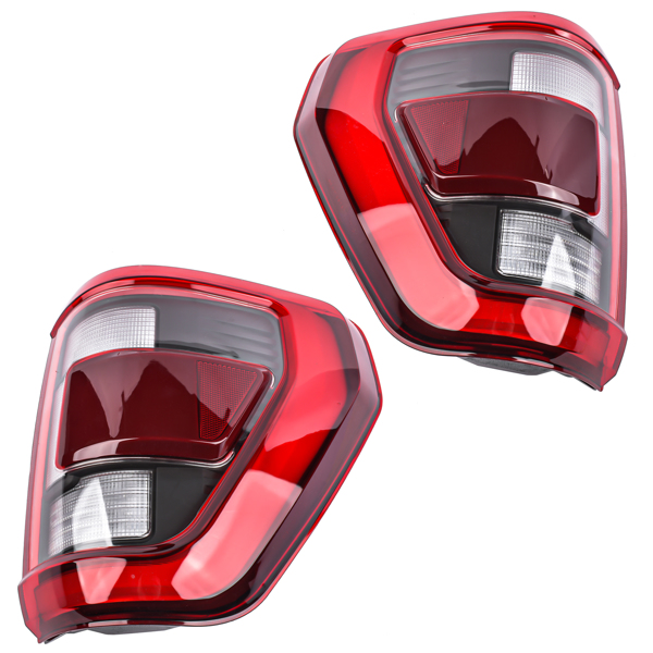 尾灯 Right & Left LED Tail Light Brake W/Blind Spot for Ford F-150 F150 2021-2023-4