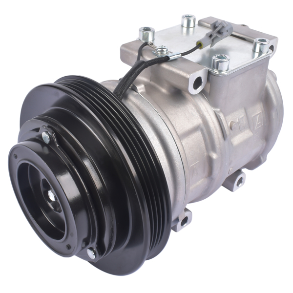 汽车空调压缩机 AC Compressor with Clutch for Toyota Tacoma 1995-2004 3.4L V6 10PA15L 8832004010-6