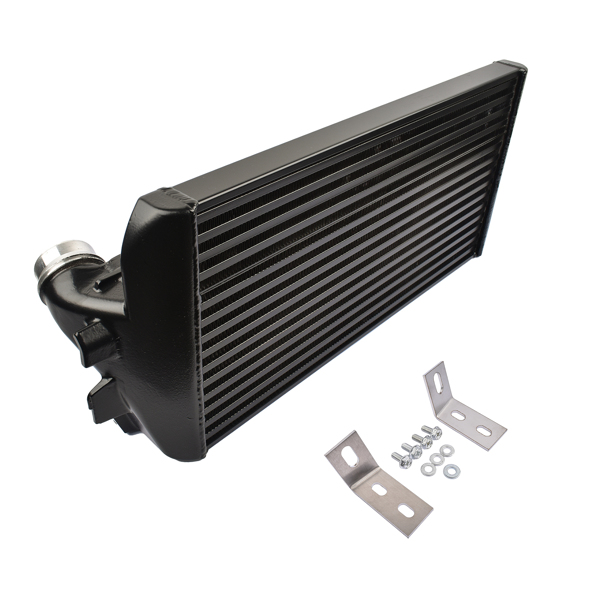 中冷器 Mount Intercooler + Brackets for BMW F06/F12/F13 640i(x) 640d(x) 2010 2011 2012 2013 -2016-1