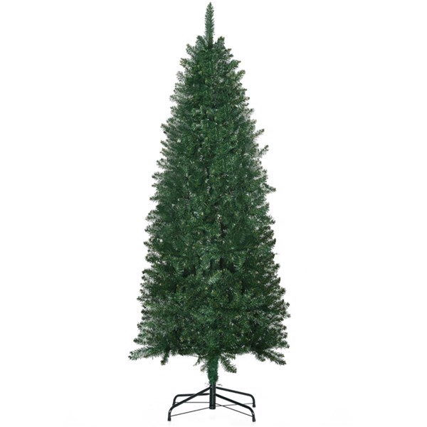 7.5ft 圣诞树， -AS （周末不发货）（ Amazon Shipping）（WalMart禁售）-5