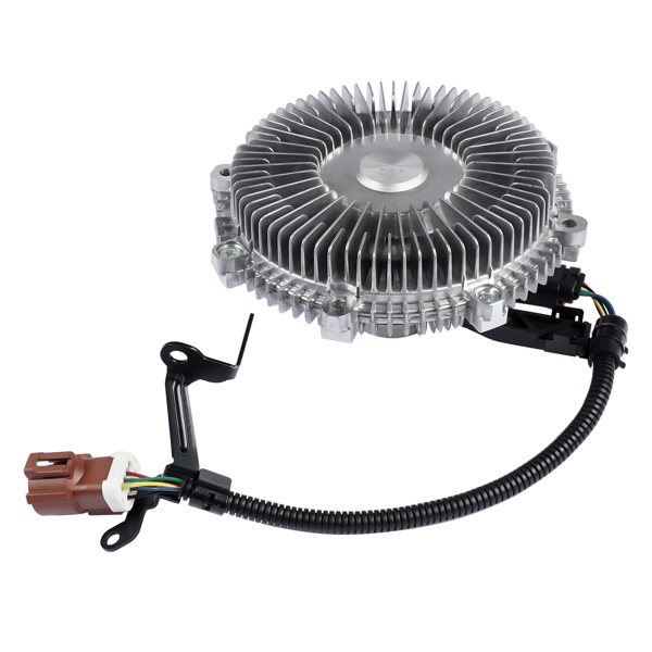 风扇离合器 Electronic Radiator Fan Clutch for Expedition F150 Navigator Mark LT #7L1Z8A616A-7