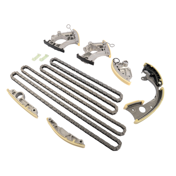 正时链条套装 Timing Chain Set for Porsche Cayenne Panamera VW Touareg 10-18 3.0T 06E109465 06E109217Q 06E109218T-2