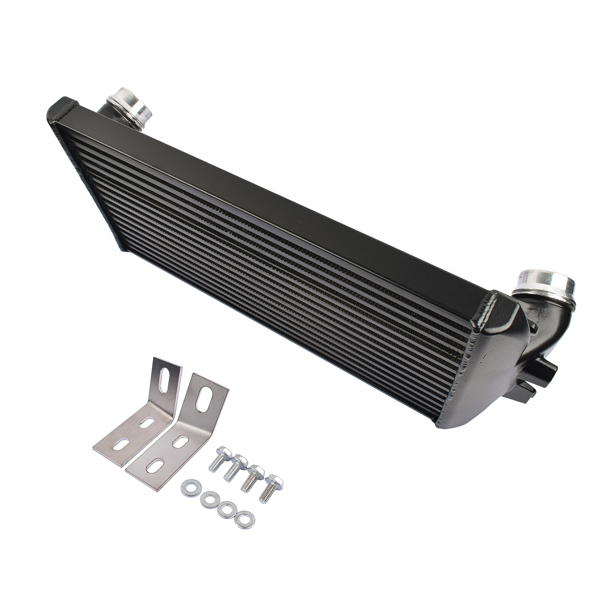 中冷器 Mount Intercooler + Brackets for BMW F06/F12/F13 640i(x) 640d(x) 2010 2011 2012 2013 -2016-10