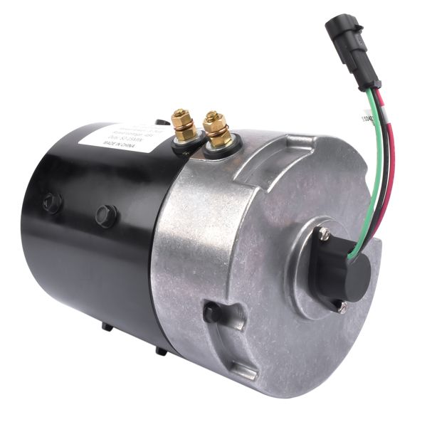 直流电动机 48 Volt Stock Replacement for IQ/i2 Excel Motor for Club Car Golf Cart 1996-Up-7