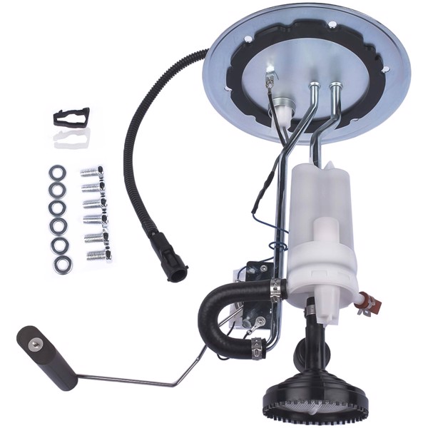 燃油泵总成 Fuel Tank Sending Unit for Ford F-350 F-450 F-550 1999-2003 F81Z9275DB FG295A PS121 F81Z9275DA-6