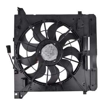 散热器风扇 Cooling Fan Assembly FO3115232 for 2020-2022 Ford Explorer Base Limited L1MZ8C607A 624880