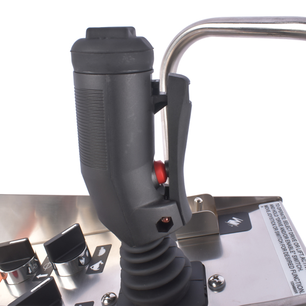 Control Box with Joystick 400091 400091AJ for Skyjack SJ600 SJ800 Series Scissor Lifts SJ7027RT SJ7127RT-11